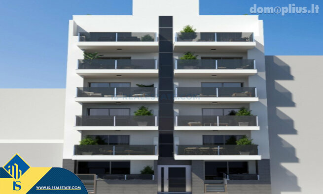 Продается 4 комнатная квартира Испания, Torrevieja