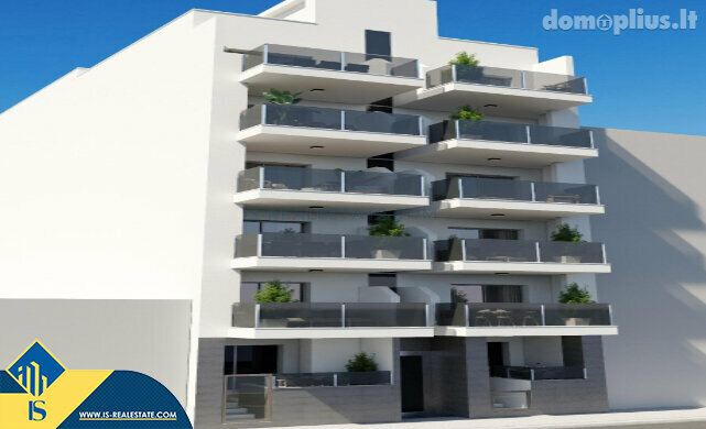 Продается 4 комнатная квартира Испания, Torrevieja
