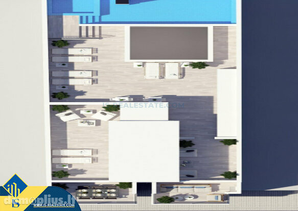 Продается 4 комнатная квартира Испания, Torrevieja