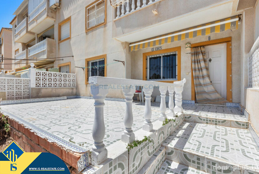 Parduodamas 3 kambarių butas Ispanijoje, Torrevieja
