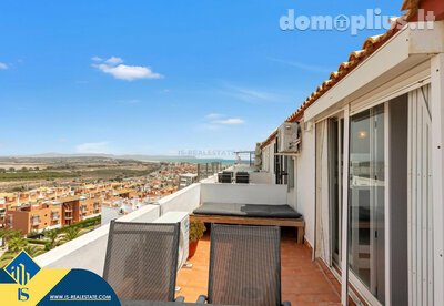 Parduodamas 3 kambarių butas Ispanijoje, Torrevieja
