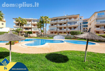 Parduodamas 2 kambarių butas Ispanijoje, Torrevieja