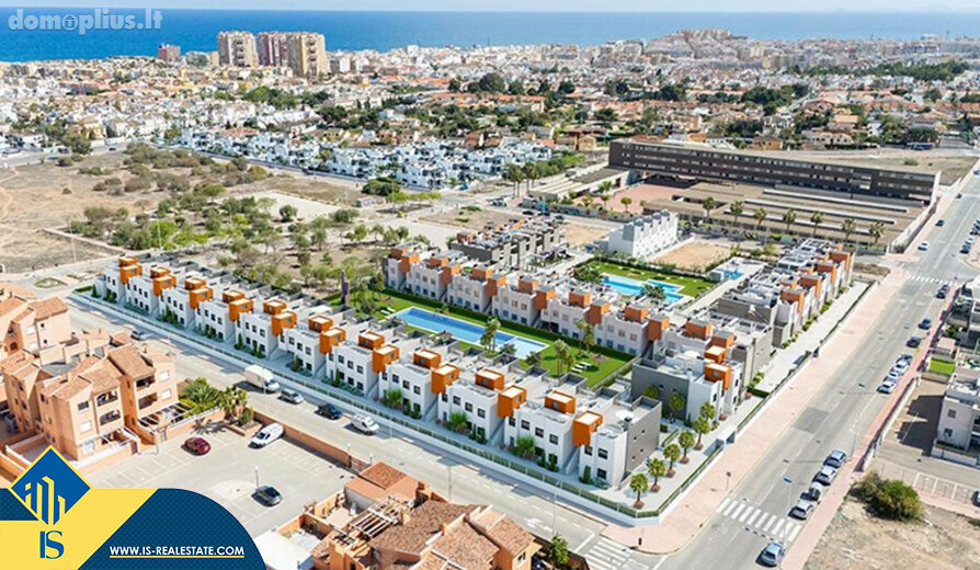 Продается 3 комнатная квартира Испания, Torrevieja
