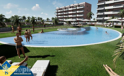 Продается 4 комнатная квартира Испания, Guardamar del Segura