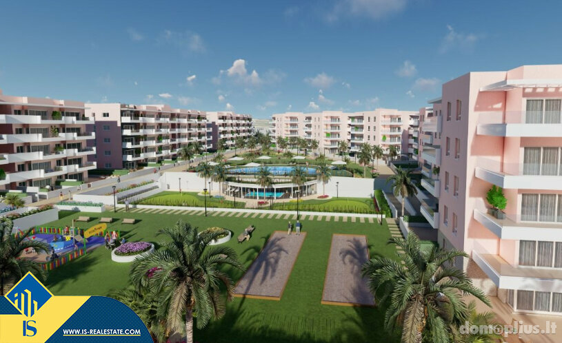 Продается 4 комнатная квартира Испания, Guardamar del Segura