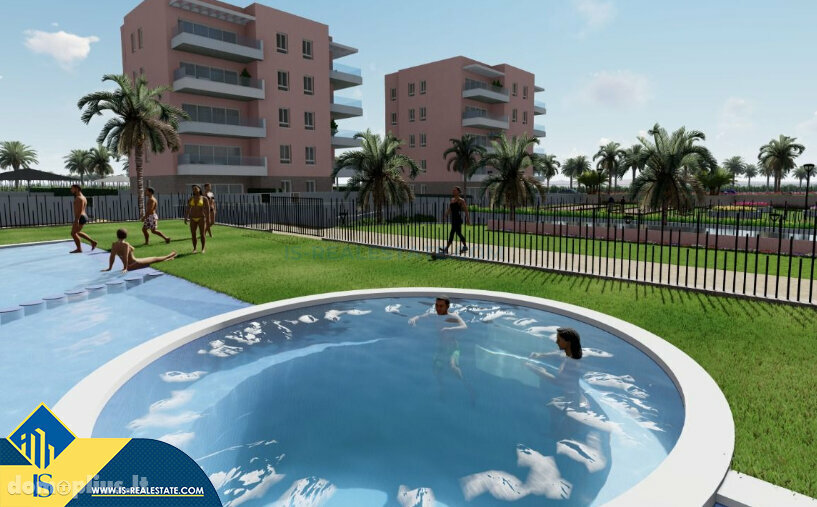 Продается 4 комнатная квартира Испания, Guardamar del Segura