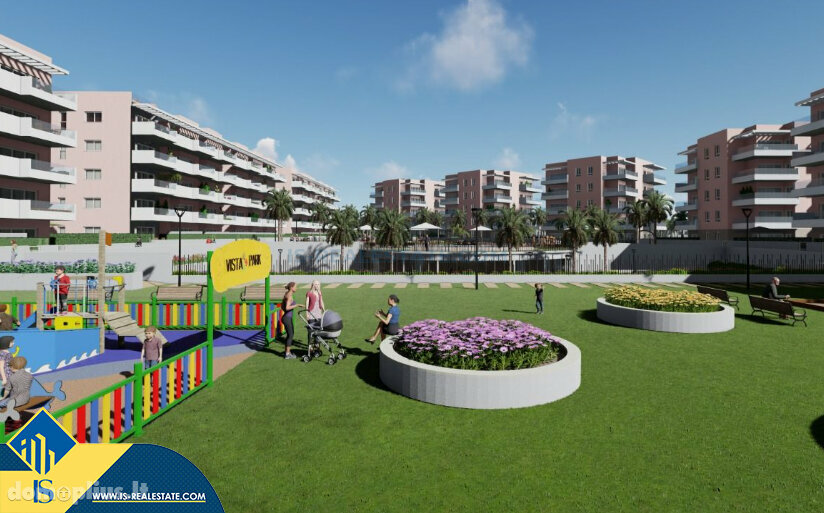 Продается 4 комнатная квартира Испания, Guardamar del Segura