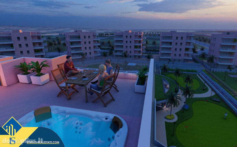 Продается 4 комнатная квартира Испания, Guardamar del Segura