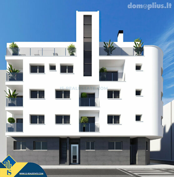 Продается 3 комнатная квартира Испания, Torrevieja
