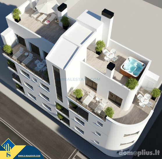 Продается 3 комнатная квартира Испания, Torrevieja
