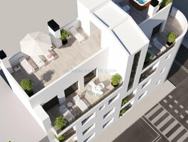 Продается 3 комнатная квартира Испания, Torrevieja