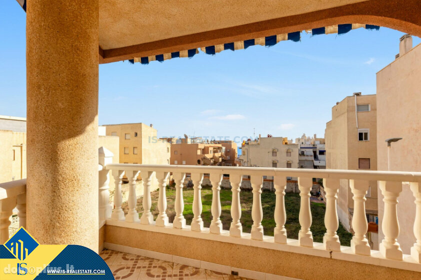 Parduodamas 3 kambarių butas Ispanijoje, Torrevieja