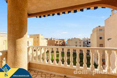 Parduodamas 3 kambarių butas Ispanijoje, Torrevieja