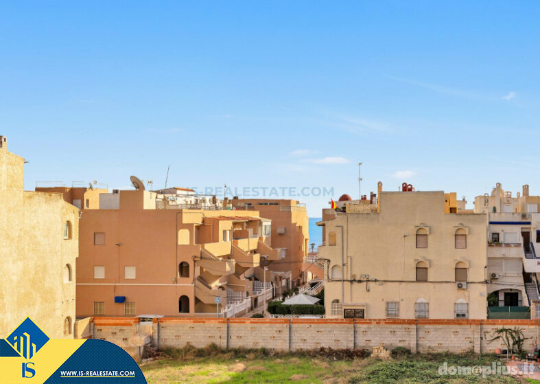 Parduodamas 3 kambarių butas Ispanijoje, Torrevieja