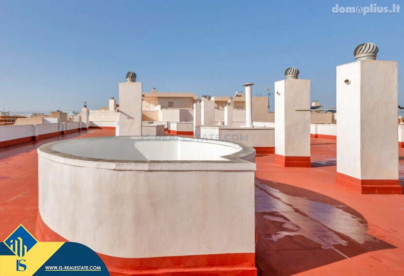 Parduodamas 3 kambarių butas Ispanijoje, Torrevieja
