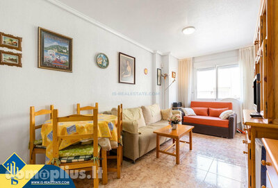 2 rooms apartment for sell Spain, Torrevieja