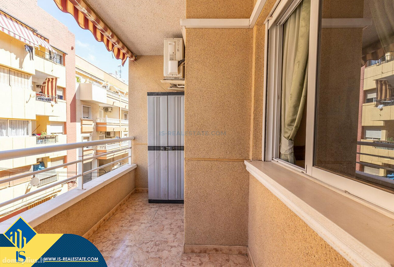 2 rooms apartment for sell Spain, Torrevieja