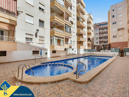 Parduodamas 2 kambarių butas Ispanijoje, Torrevieja