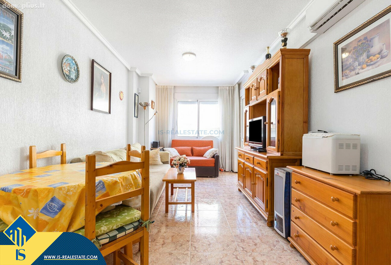 2 rooms apartment for sell Spain, Torrevieja