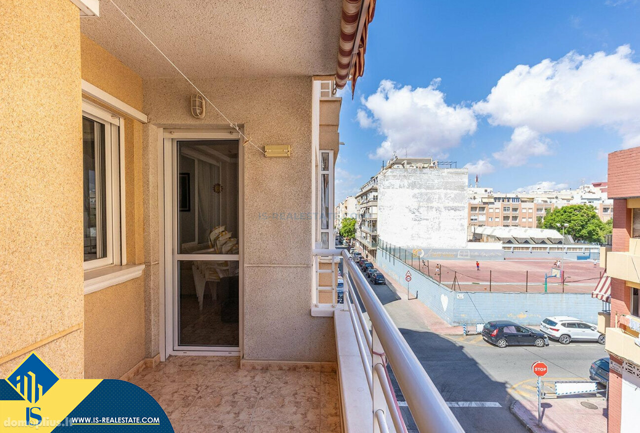 2 rooms apartment for sell Spain, Torrevieja