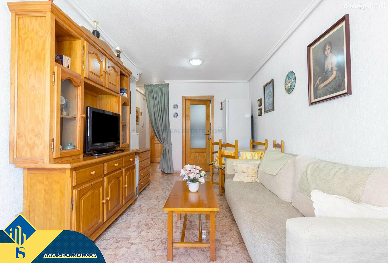 2 rooms apartment for sell Spain, Torrevieja