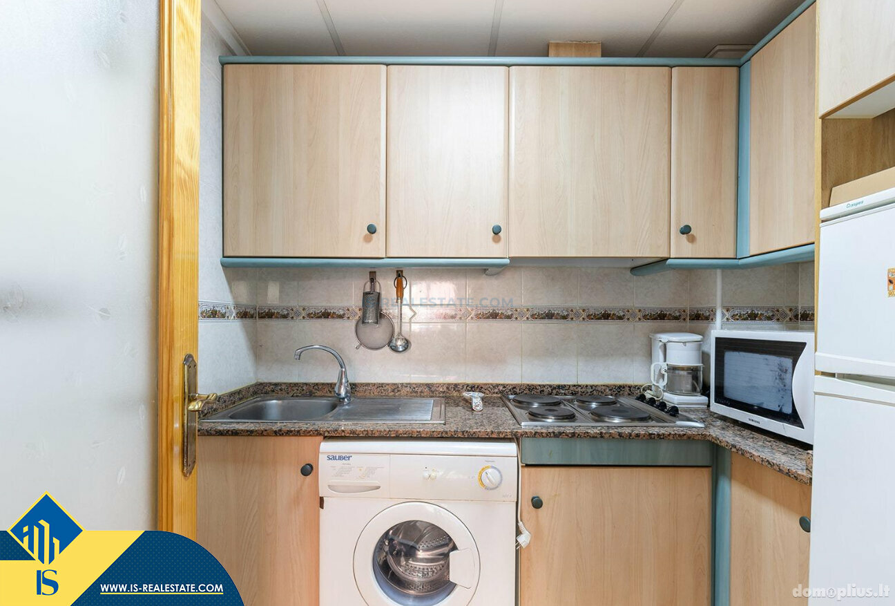 2 rooms apartment for sell Spain, Torrevieja