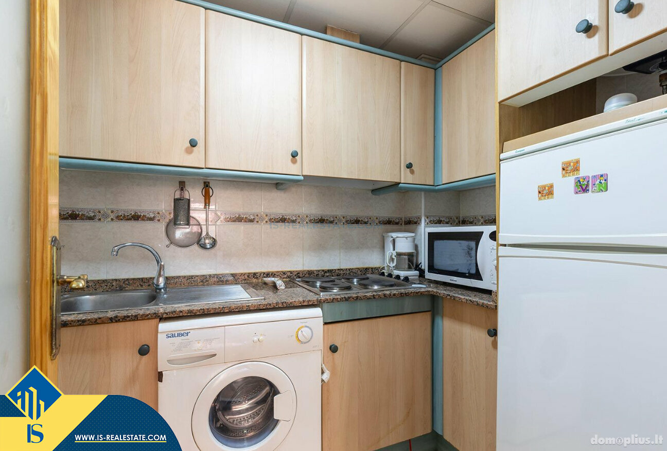 2 rooms apartment for sell Spain, Torrevieja