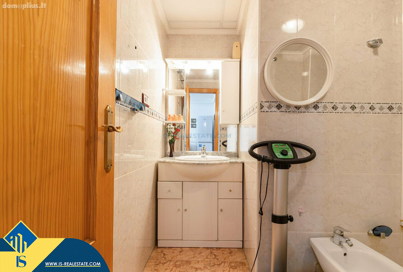 2 rooms apartment for sell Spain, Torrevieja