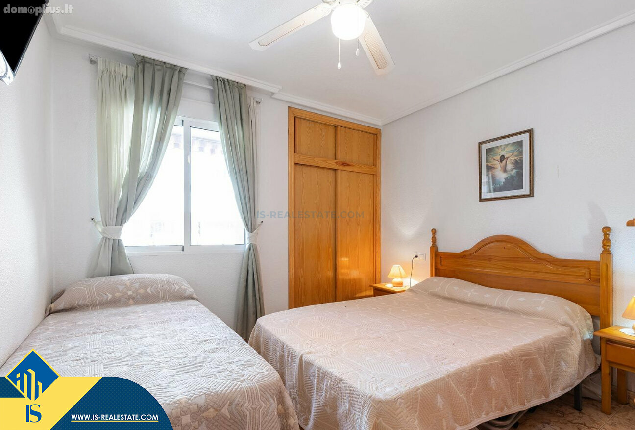 2 rooms apartment for sell Spain, Torrevieja