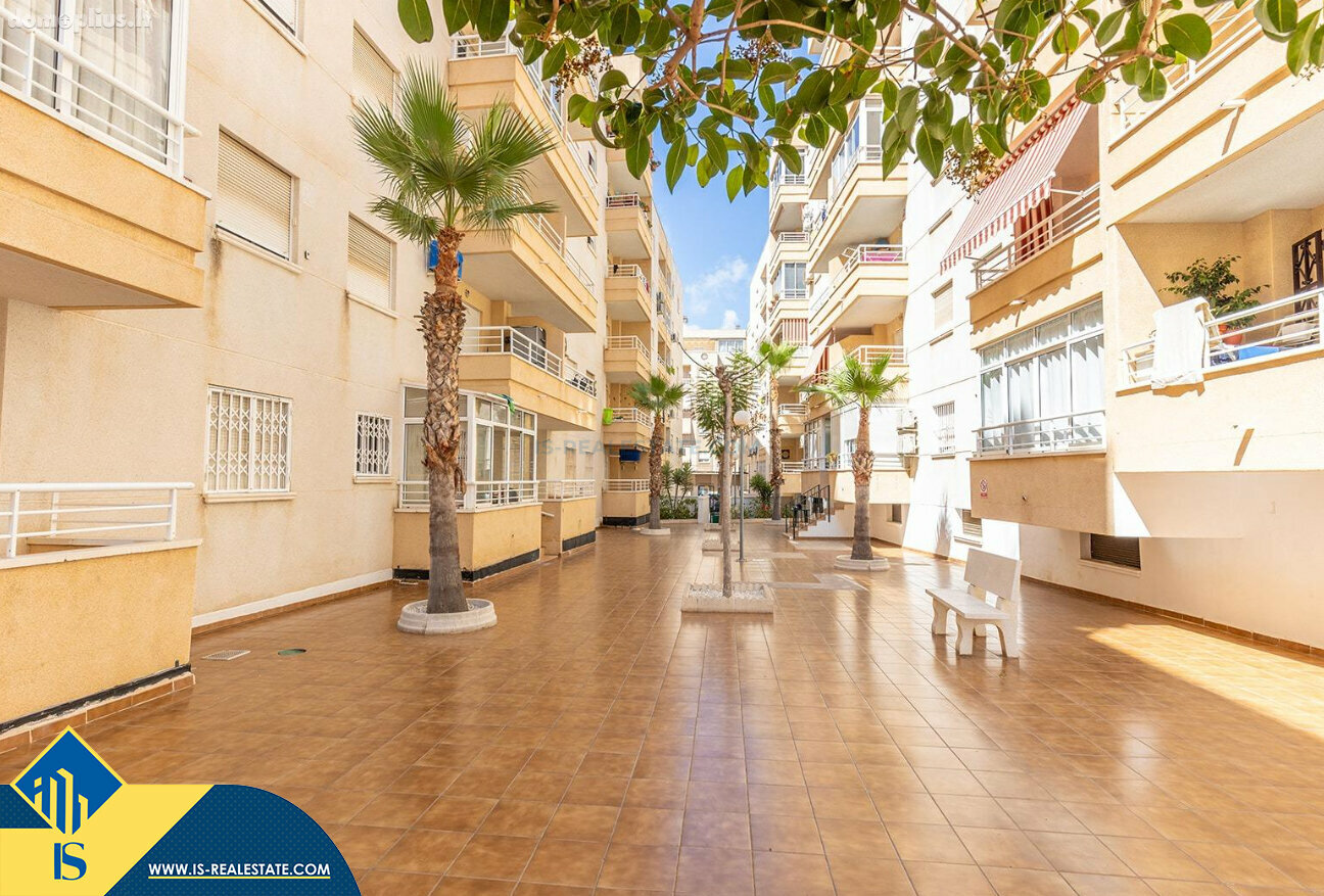 2 rooms apartment for sell Spain, Torrevieja
