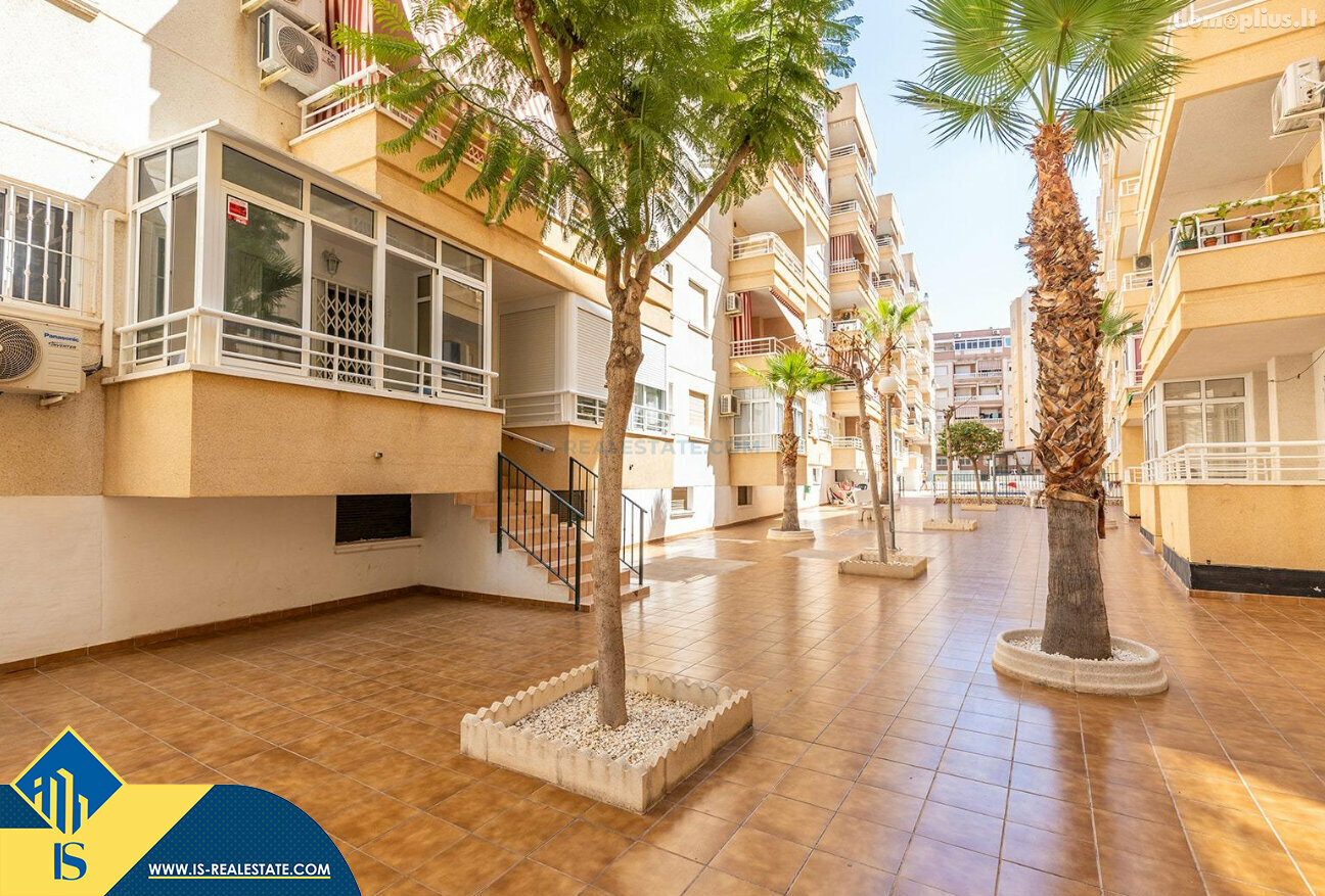 2 rooms apartment for sell Spain, Torrevieja