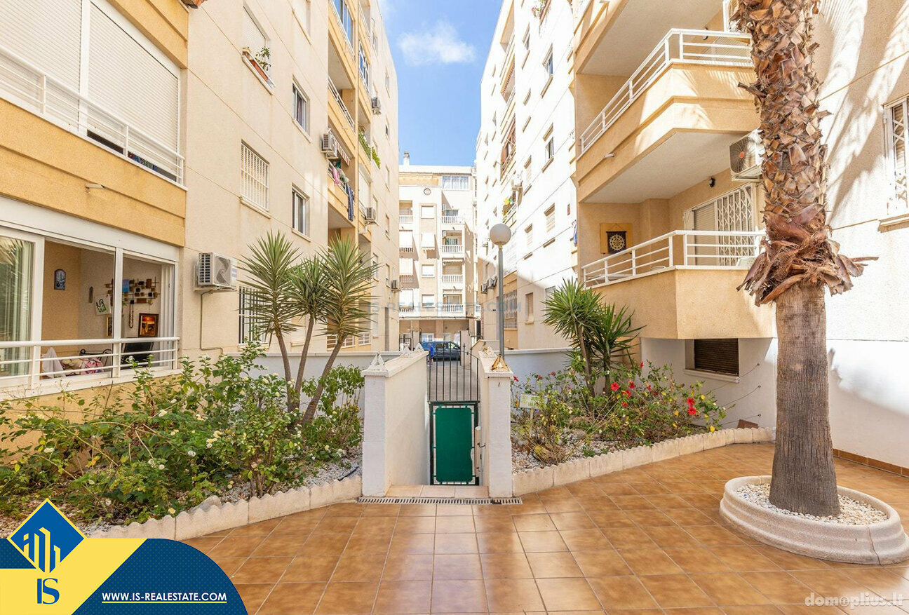 2 rooms apartment for sell Spain, Torrevieja
