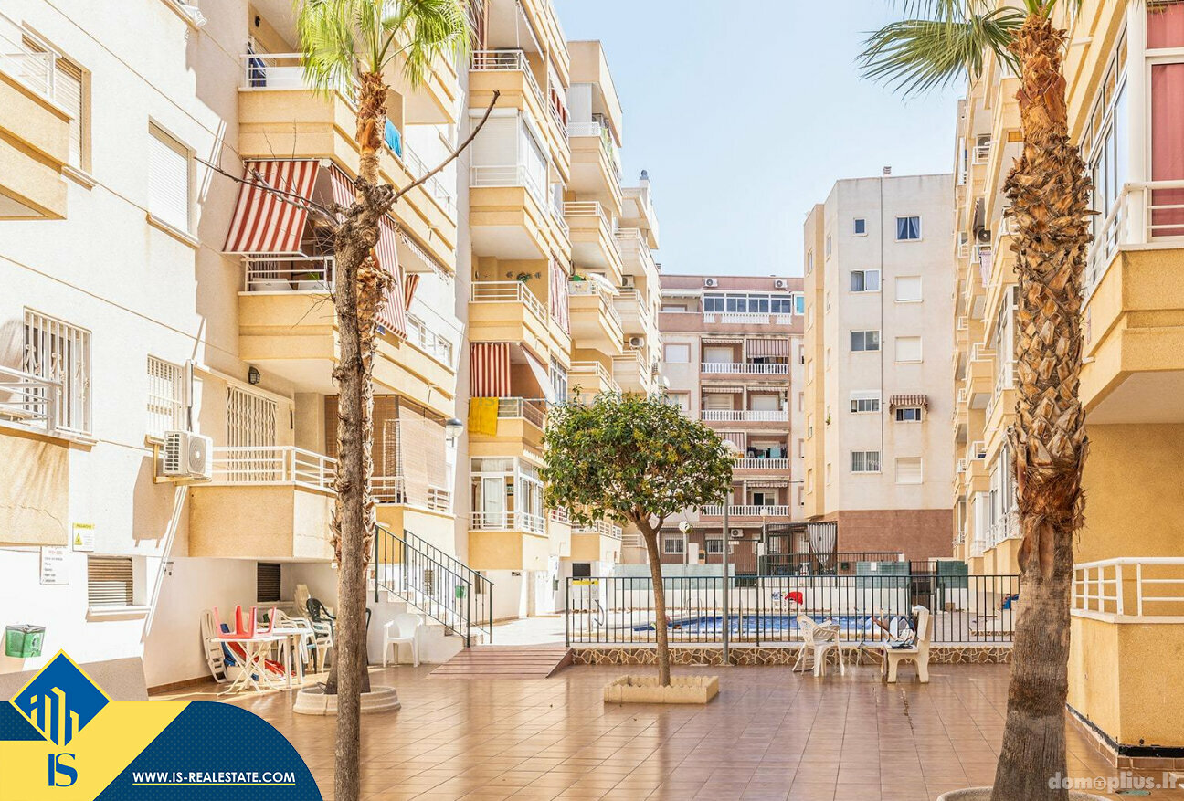 2 rooms apartment for sell Spain, Torrevieja