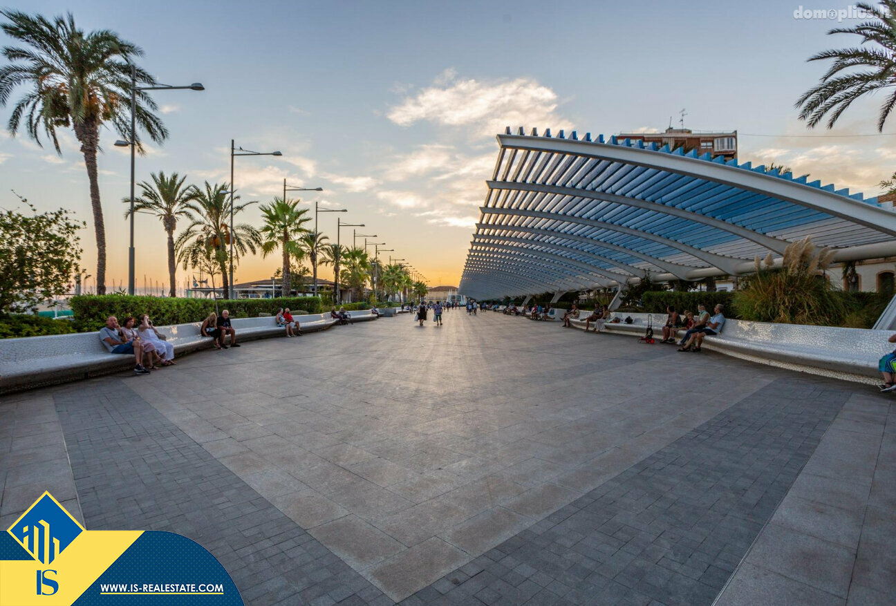 2 rooms apartment for sell Spain, Torrevieja