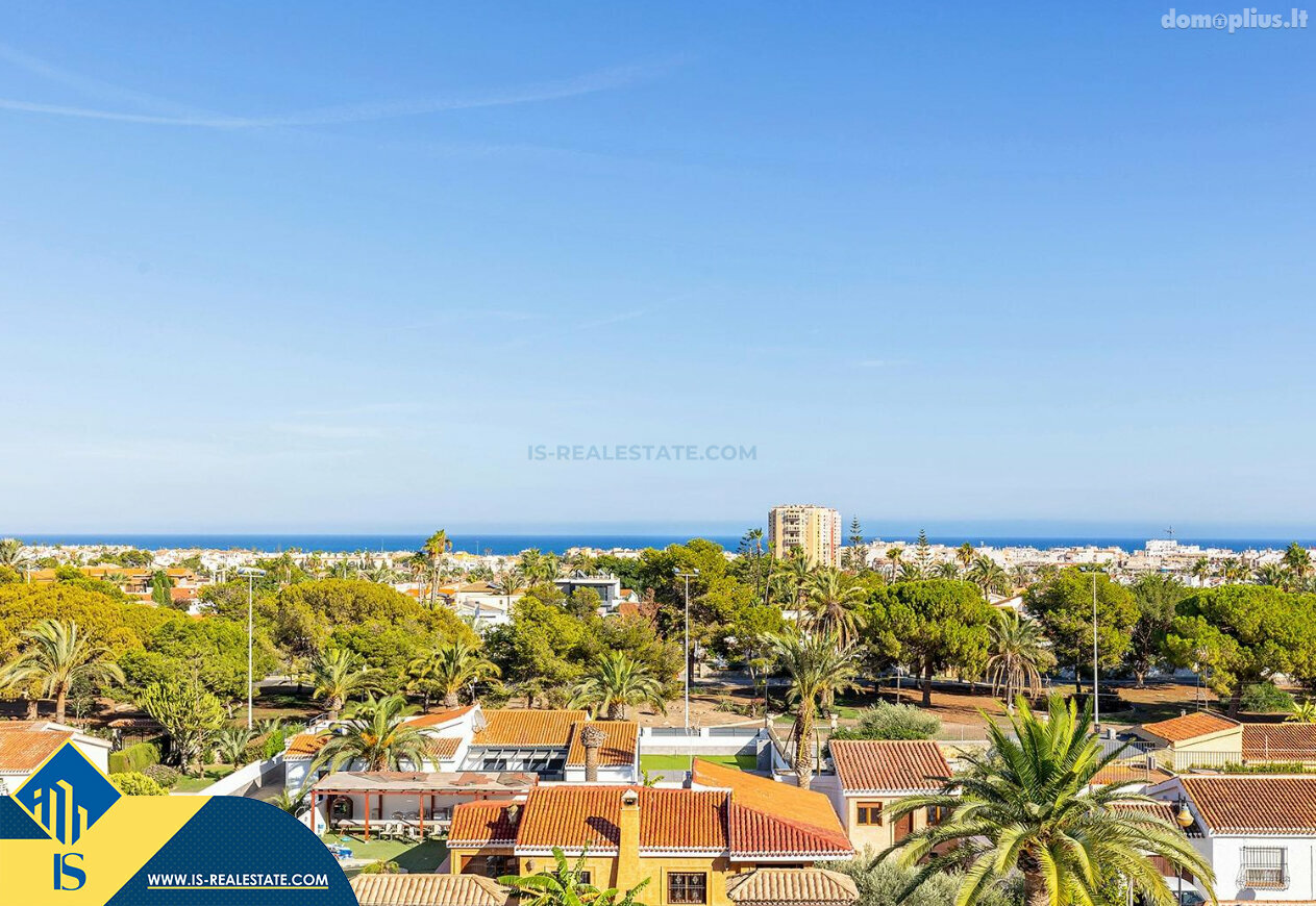 5 rooms apartment for sell Spain, Torrevieja