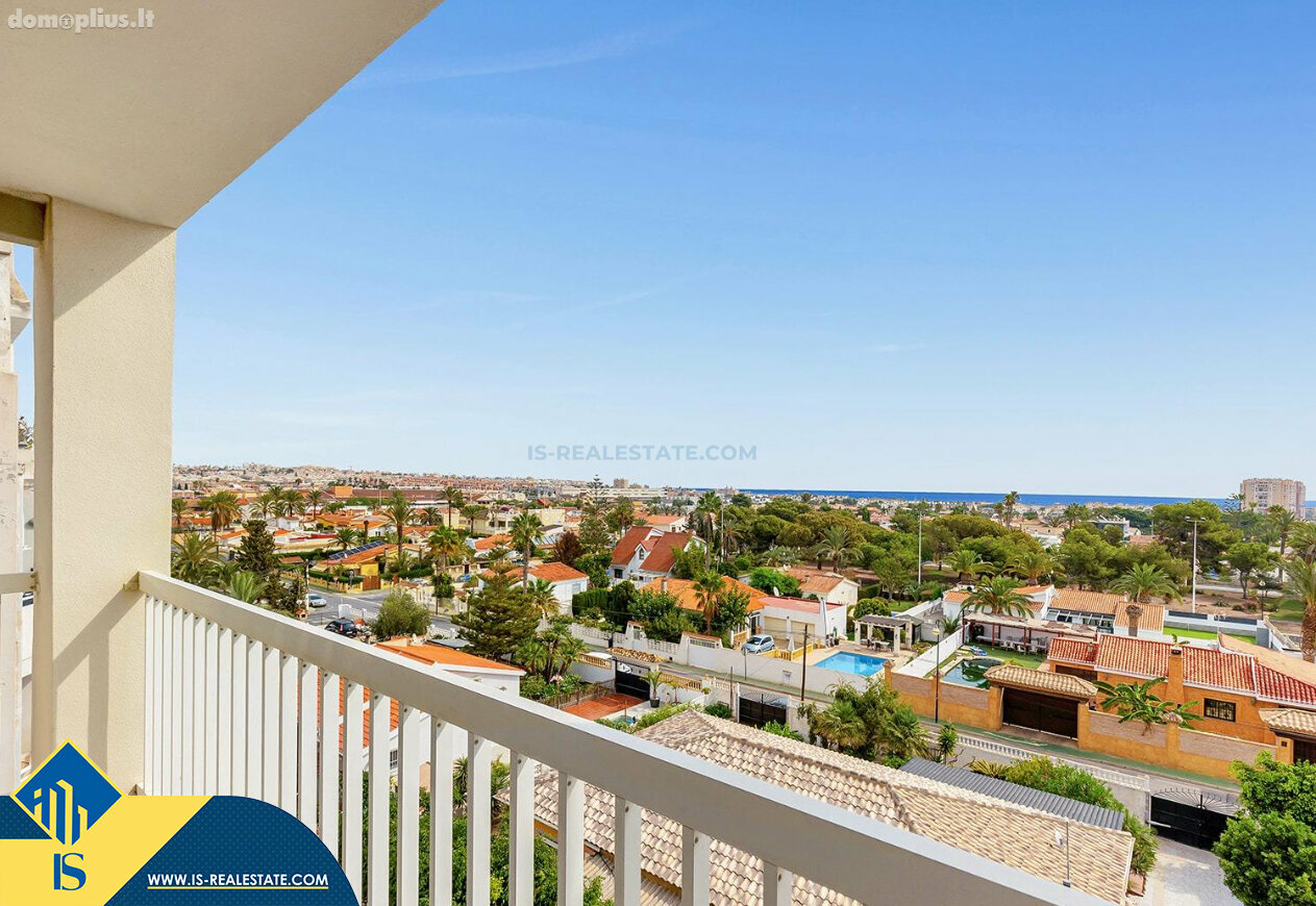 5 rooms apartment for sell Spain, Torrevieja