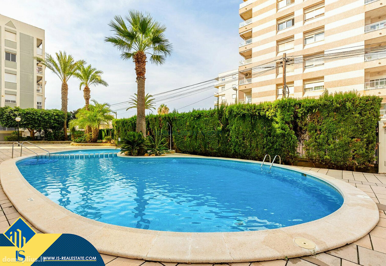 5 rooms apartment for sell Spain, Torrevieja