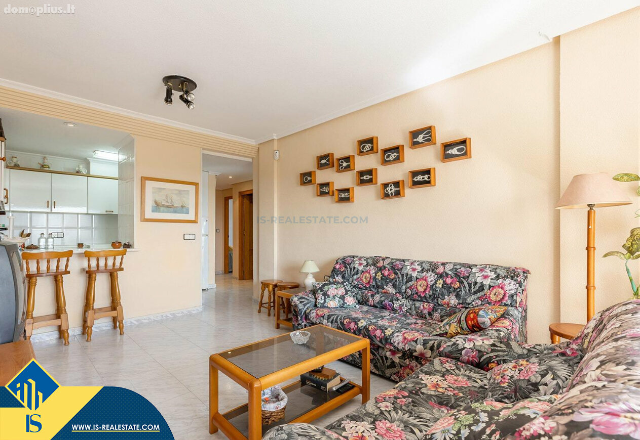5 rooms apartment for sell Spain, Torrevieja
