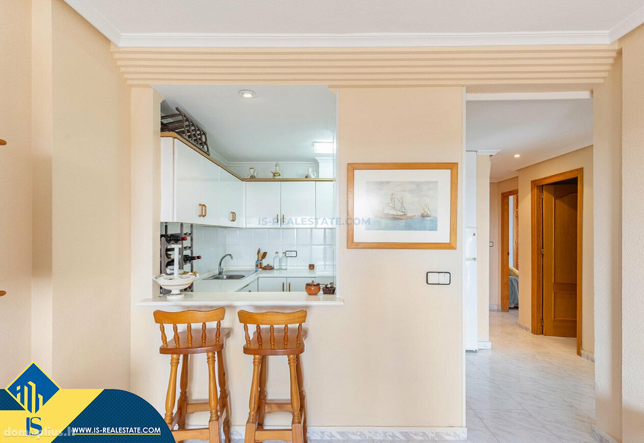 5 rooms apartment for sell Spain, Torrevieja