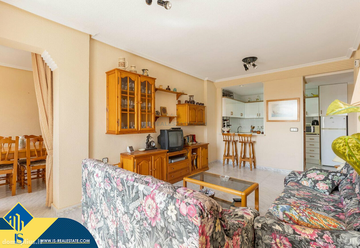 5 rooms apartment for sell Spain, Torrevieja