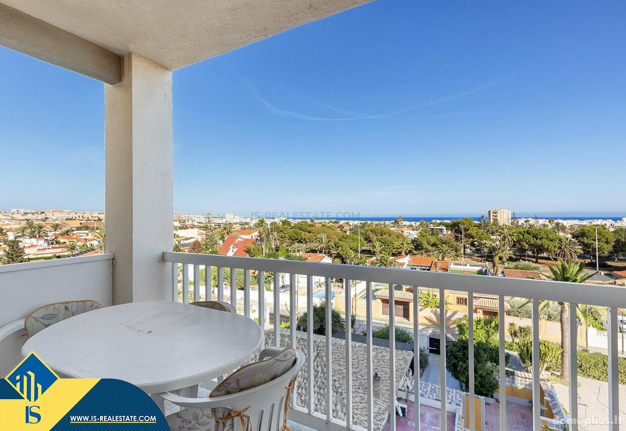 5 rooms apartment for sell Spain, Torrevieja