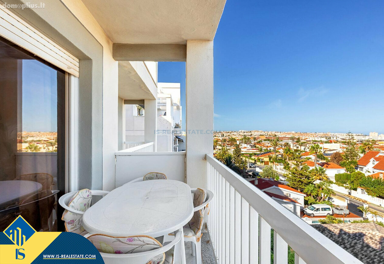 5 rooms apartment for sell Spain, Torrevieja