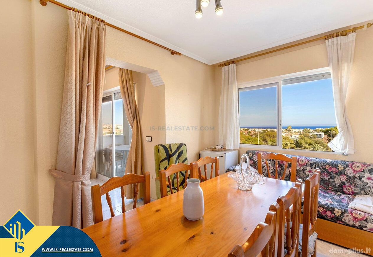 5 rooms apartment for sell Spain, Torrevieja