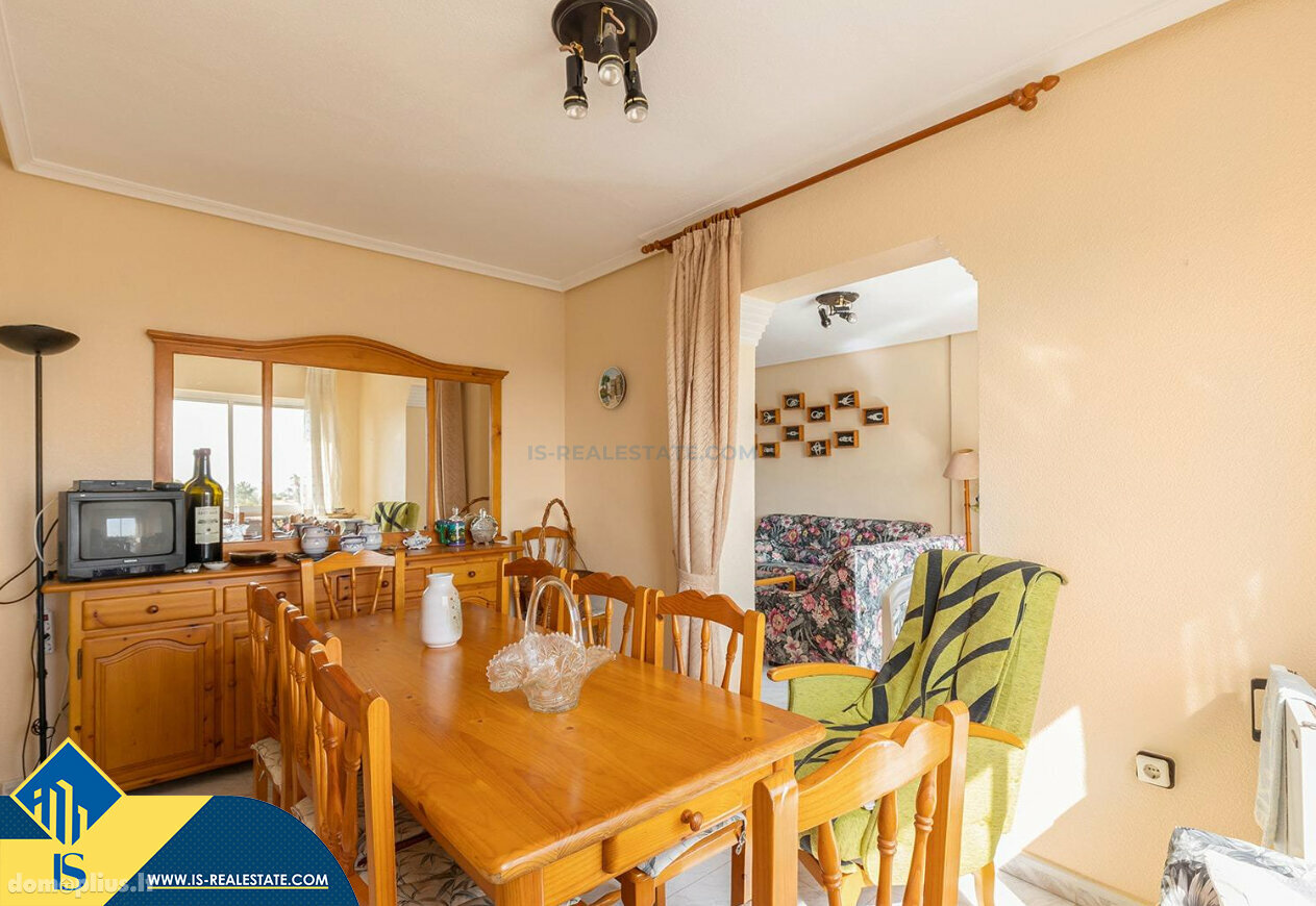 5 rooms apartment for sell Spain, Torrevieja