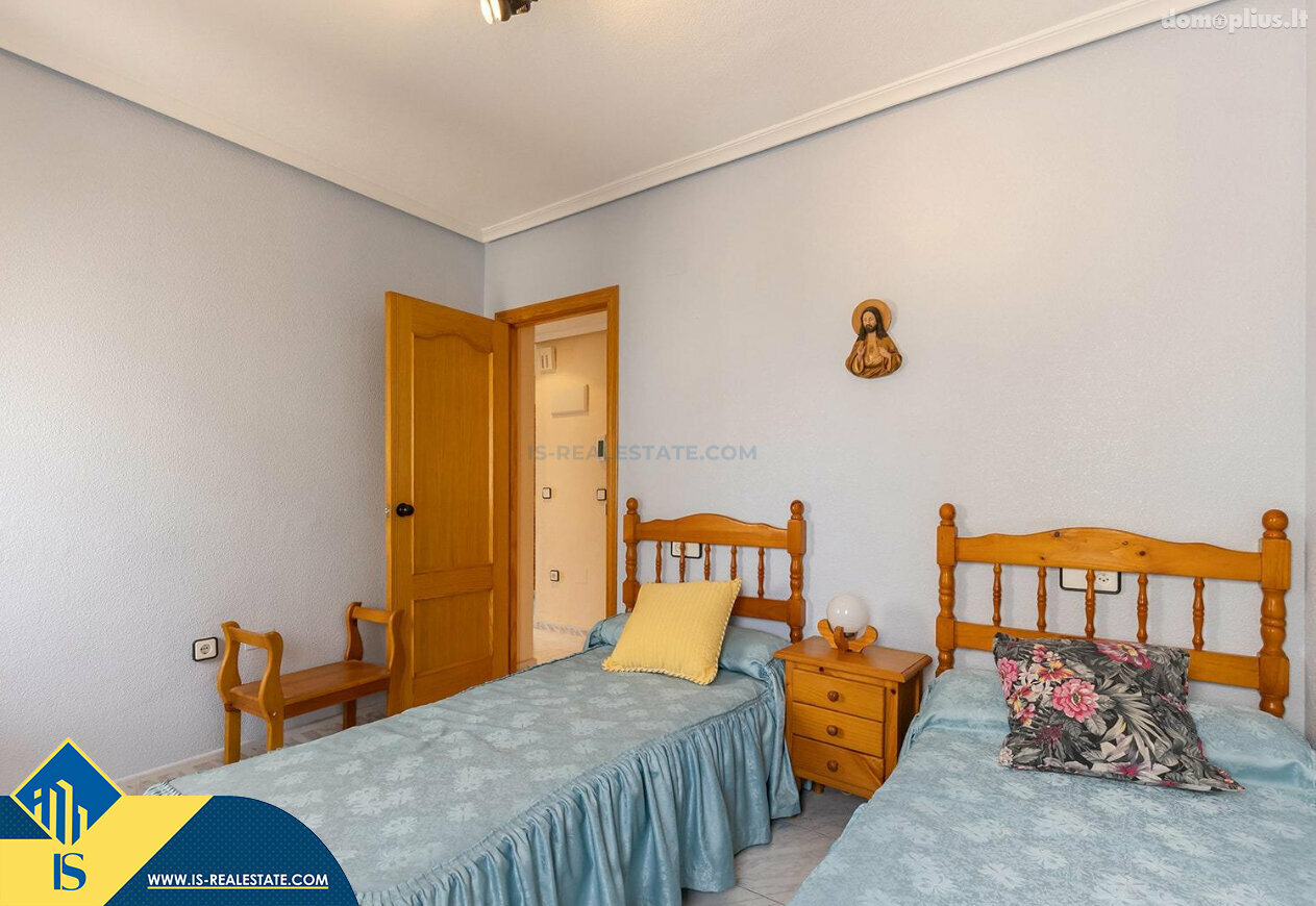 5 rooms apartment for sell Spain, Torrevieja