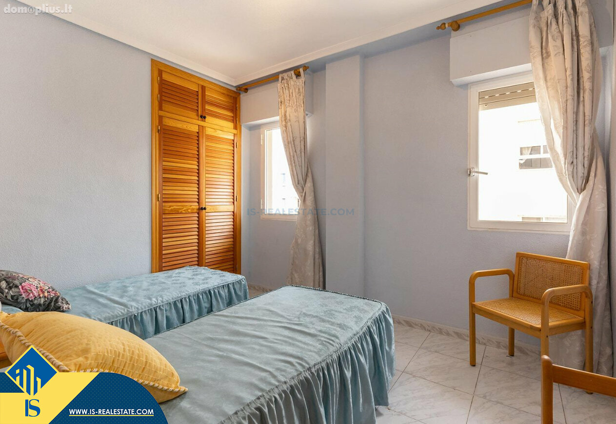 5 rooms apartment for sell Spain, Torrevieja