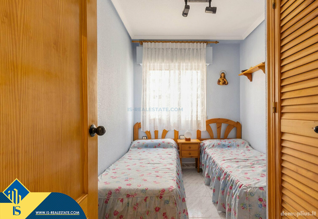 5 rooms apartment for sell Spain, Torrevieja