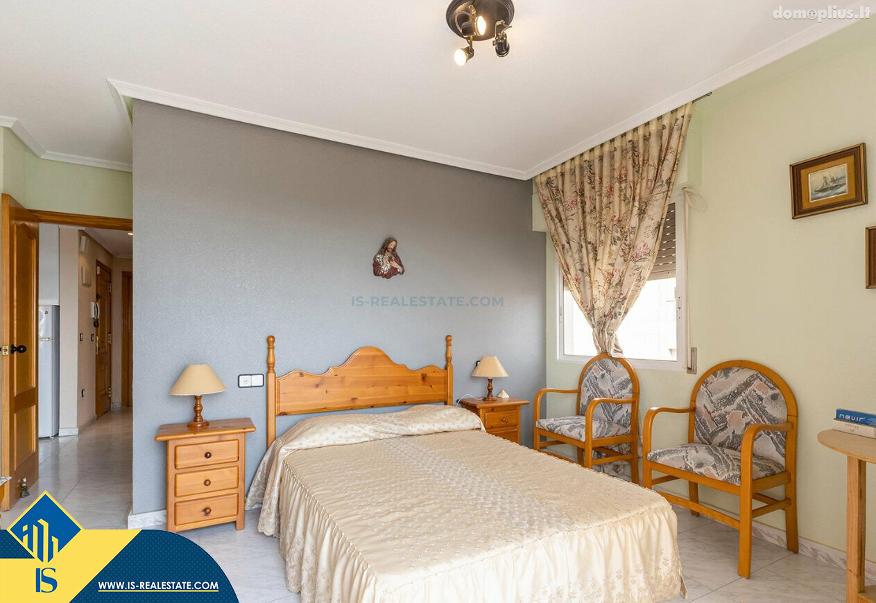 5 rooms apartment for sell Spain, Torrevieja