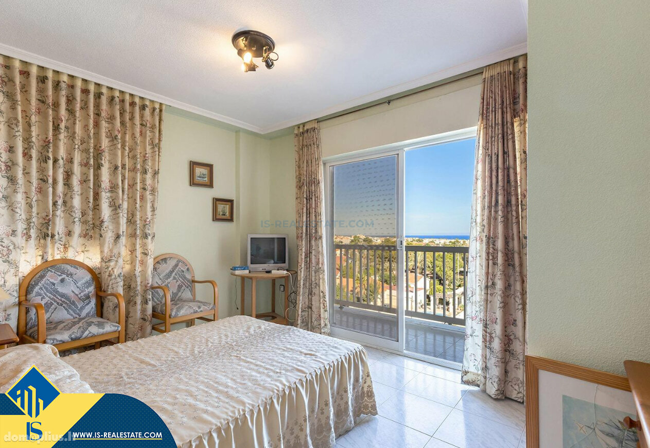 5 rooms apartment for sell Spain, Torrevieja