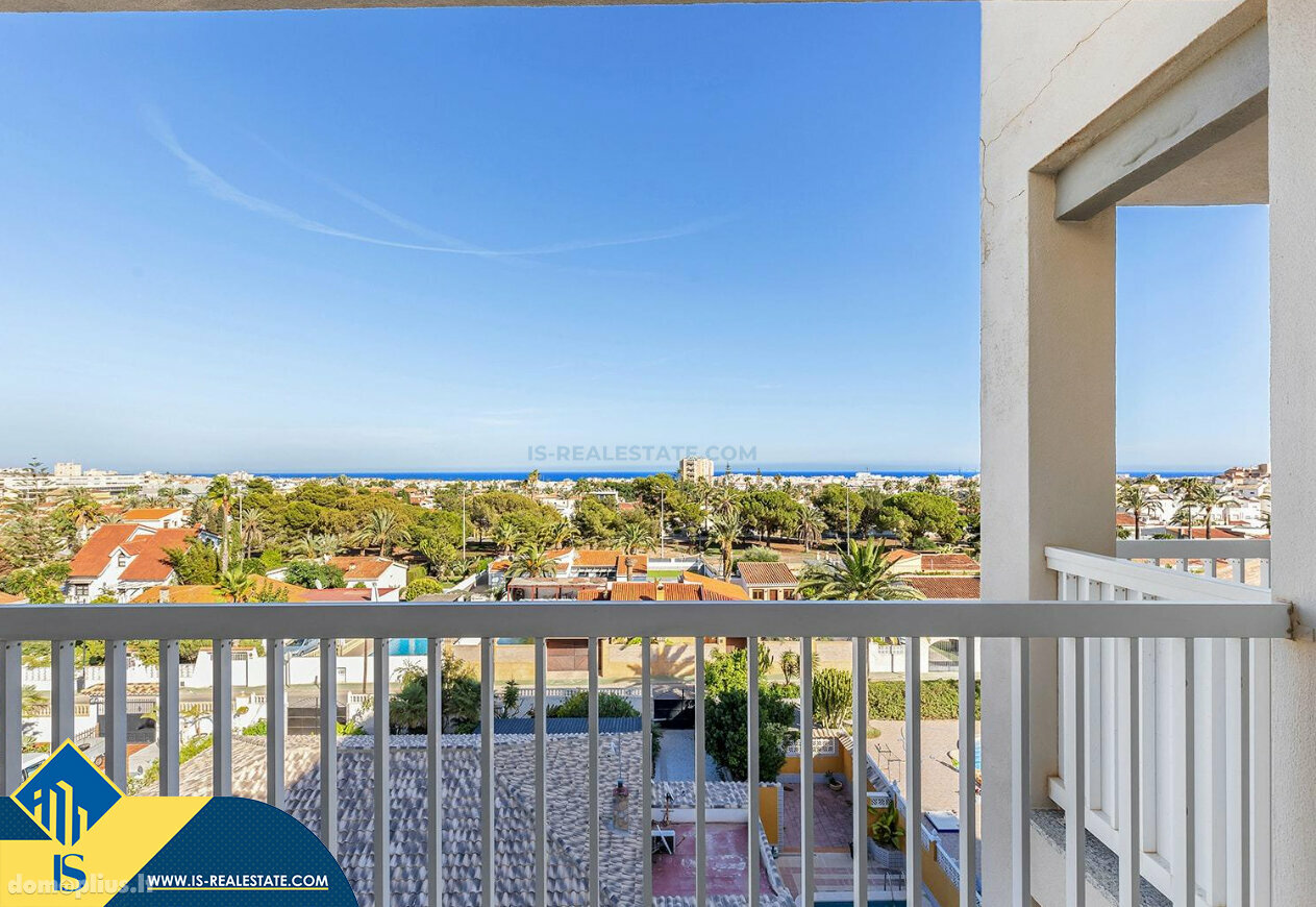 5 rooms apartment for sell Spain, Torrevieja